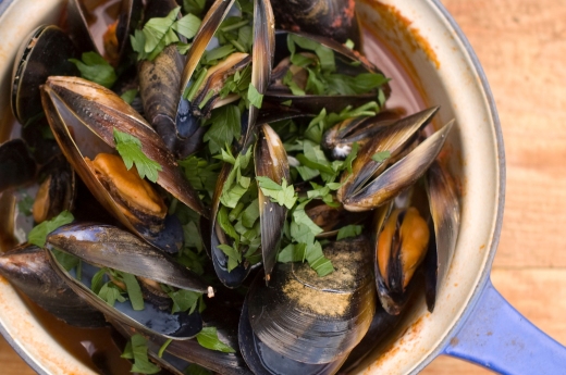 Mussels-Provencale