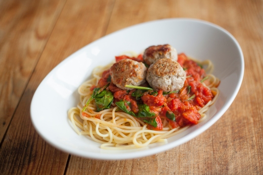 Pork-and-Fennel-Meatballs-with-Spicy-Tomato-Sauce[1]